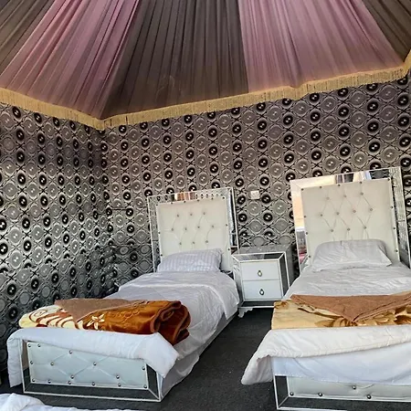 Discover The Life Of Wadi Rum Exterior photo