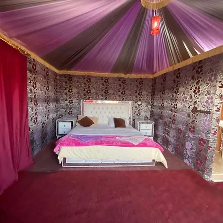 Discover The Life Of Wadi Rum Exterior photo