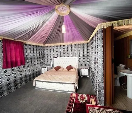 Discover The Life Of Wadi Rum Exterior photo