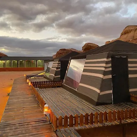 Discover The Life Of Wadi Rum Exterior photo
