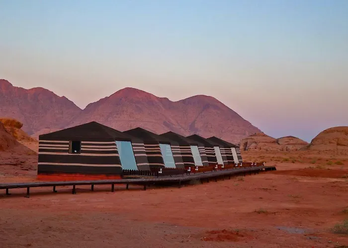 Discover The Life Of Wadi Rum