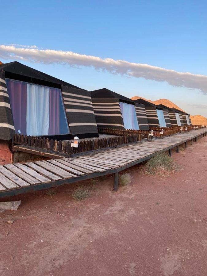 Discover The Life Of Wadi Luxury tent