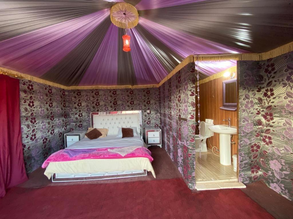 Discover The Life Of Wadi Luxury tent Wadi Rum