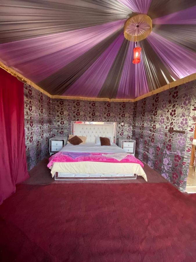 Discover The Life Of Wadi Luxury tent