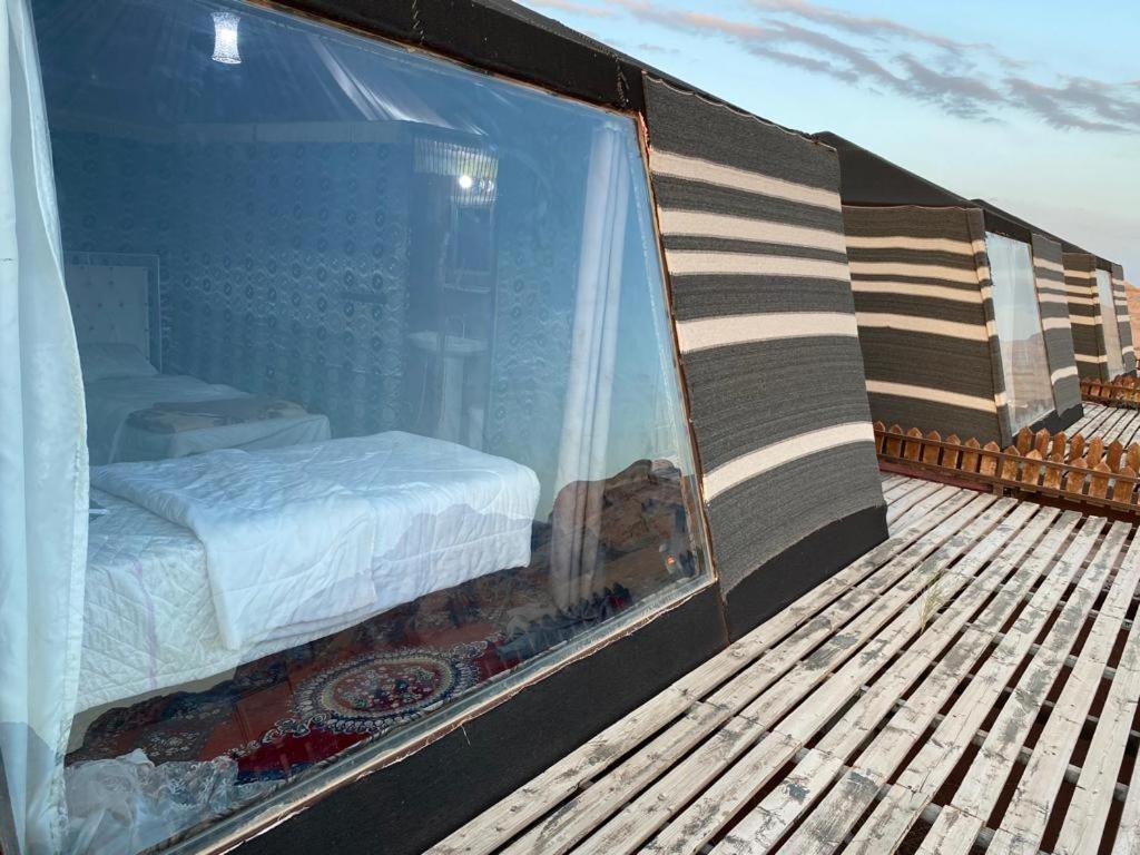 Luxury tent Discover The Life Of Wadi