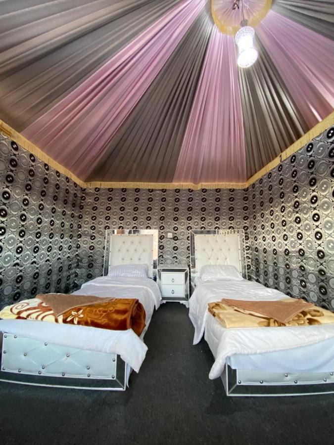 Discover The Life Of Wadi Luxury tent