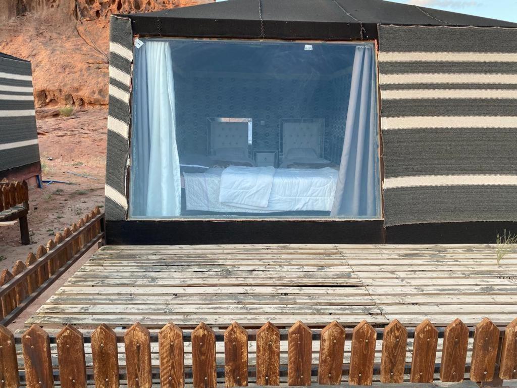 Discover The Life Of Wadi Luxury tent *