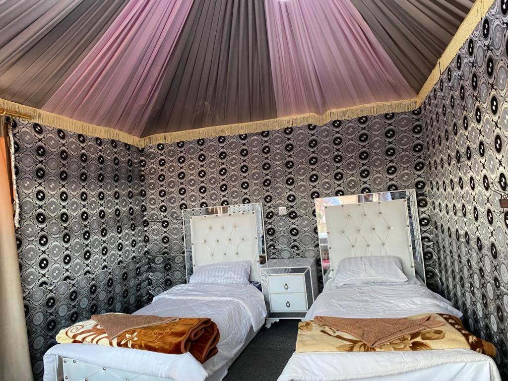 Luxury tent Discover The Life Of Wadi