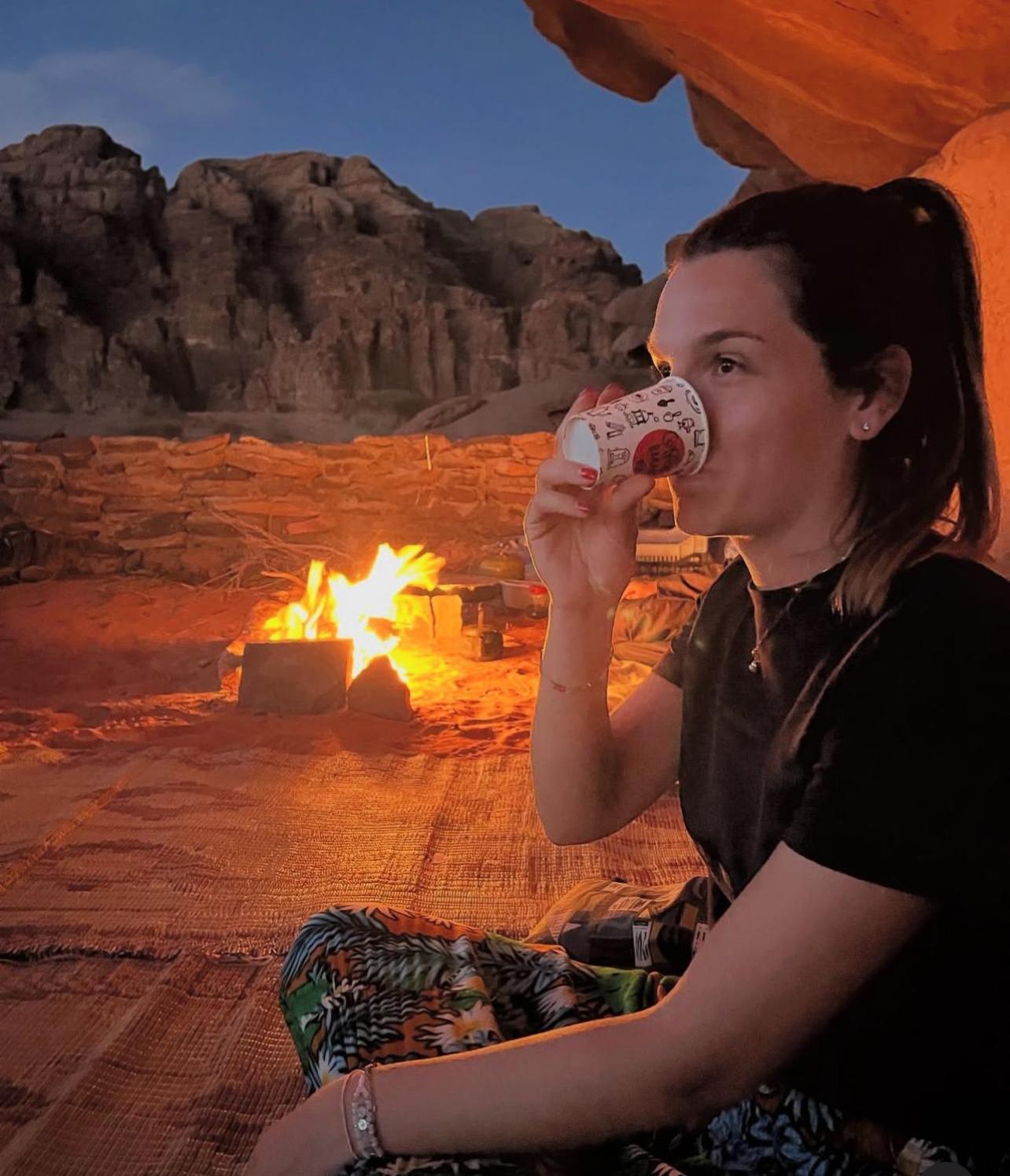 Discover The Life Of Wadi Luxury tent *