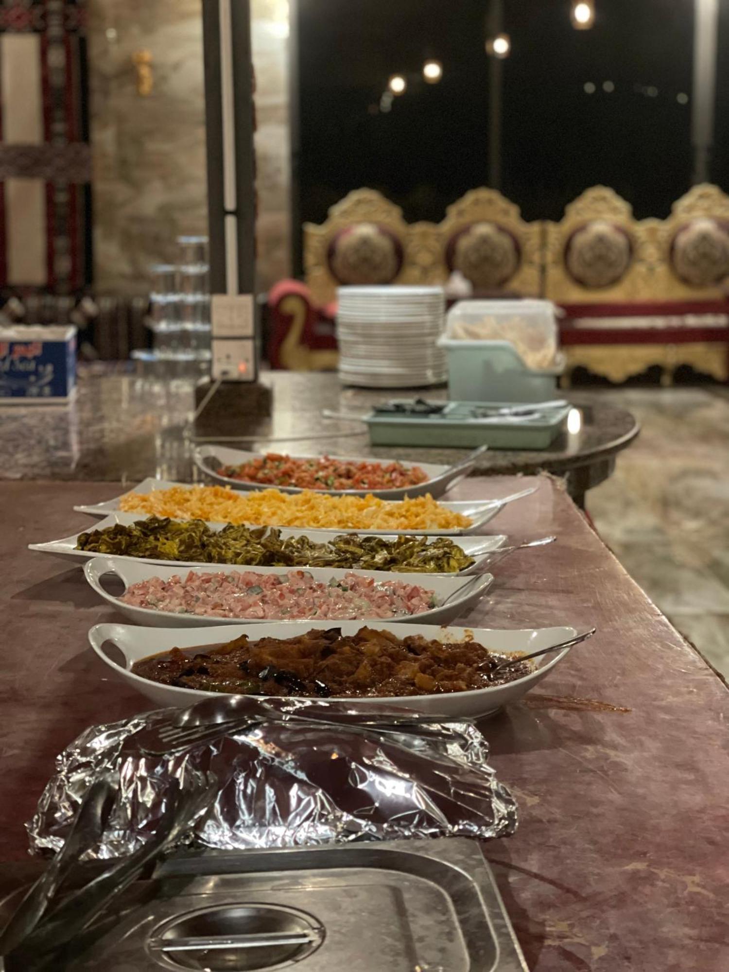 Discover The Life Of Wadi Wadi Rum