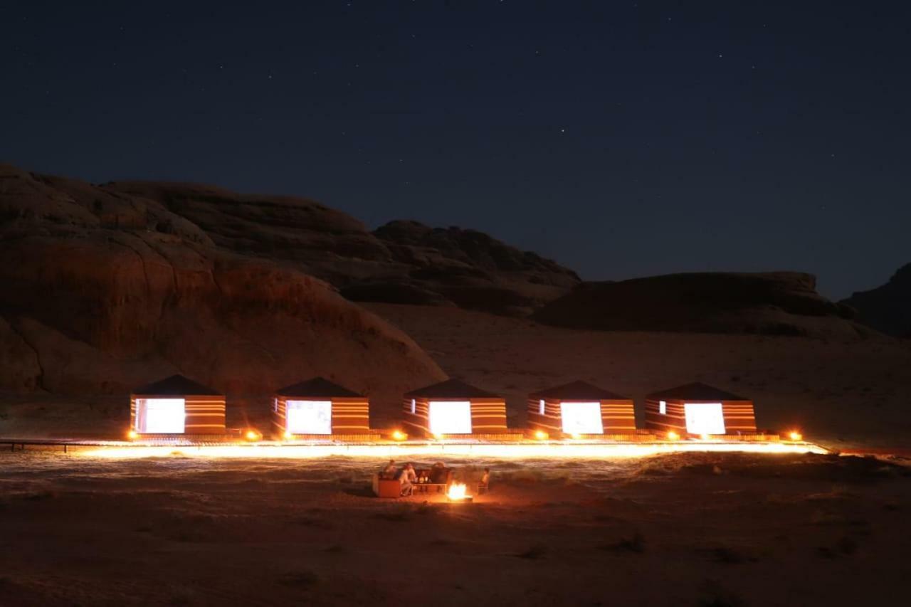 Discover The Life Of Wadi Luxury tent Wadi Rum
