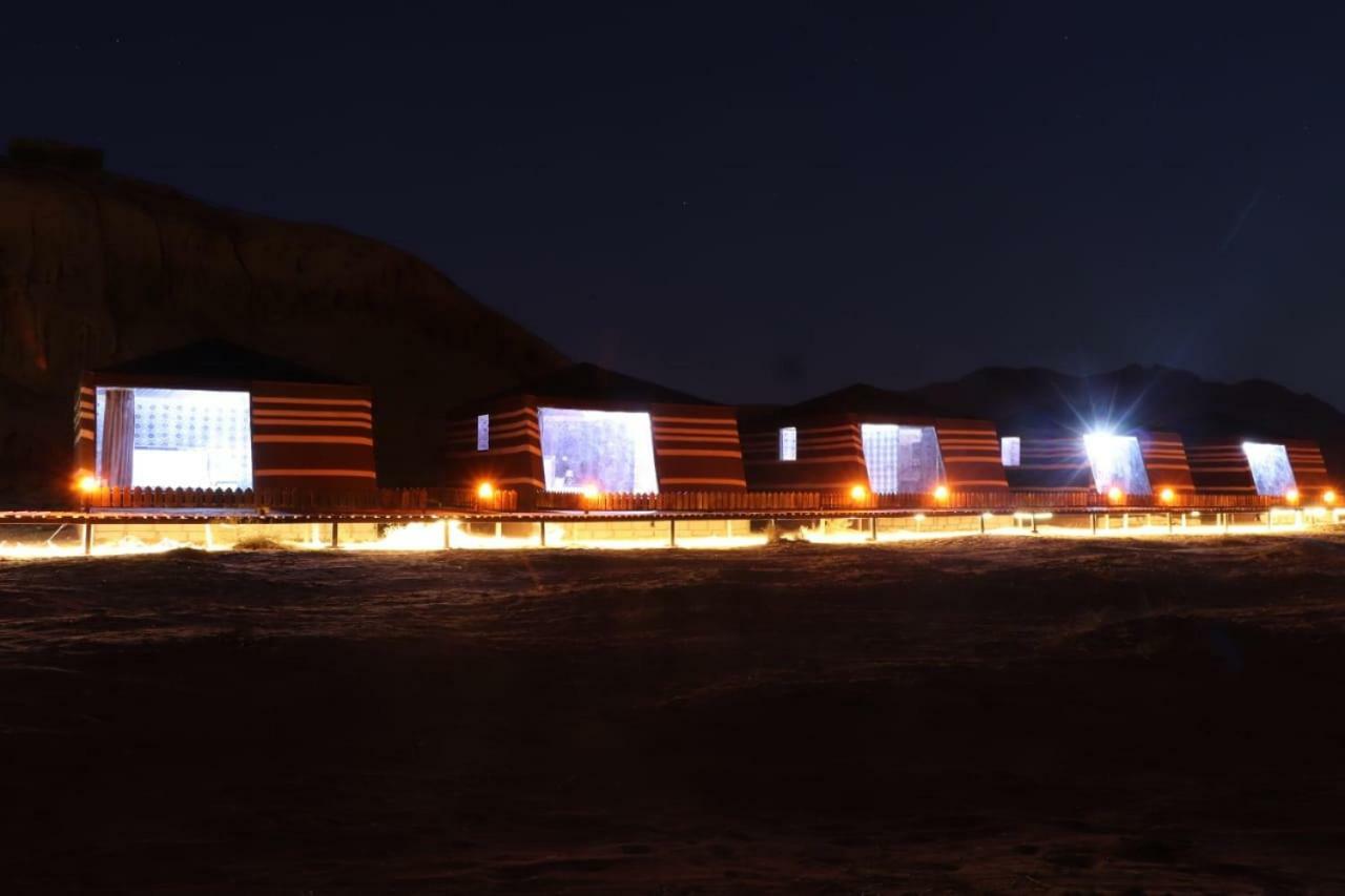 Luxury tent Discover The Life Of Wadi