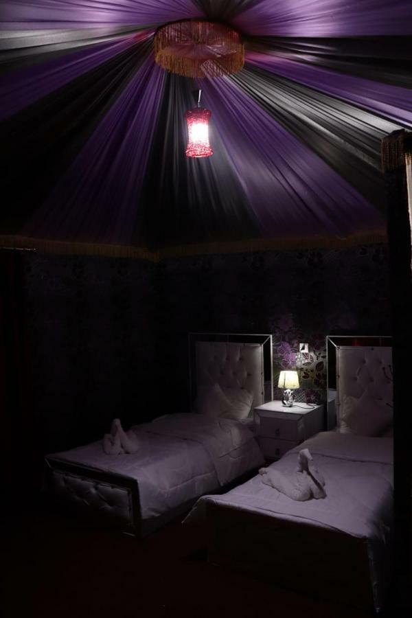 Luxury tent Discover The Life Of Wadi *