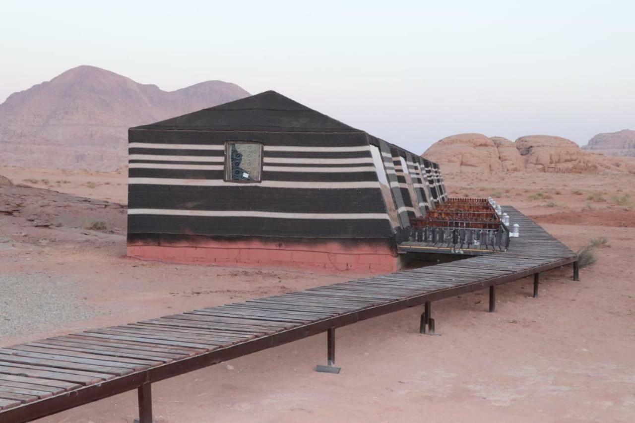 Discover The Life Of Wadi Luxury tent *