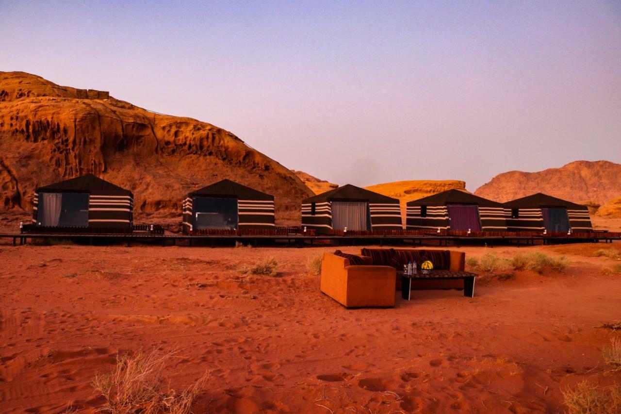 Discover The Life Of Wadi Luxury tent Wadi Rum