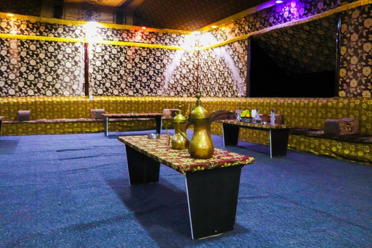 Discover The Life Of Wadi Luxury tent *