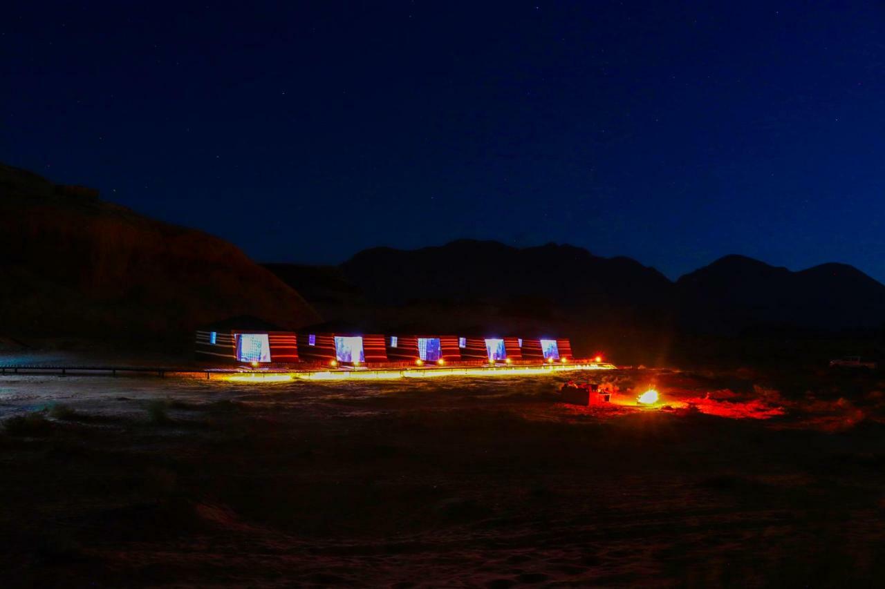 Discover The Life Of Wadi Luxury tent