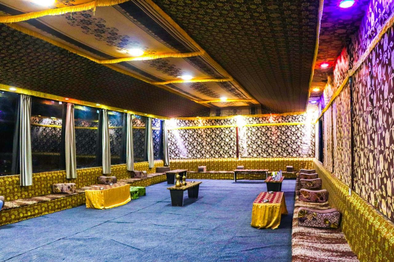 Discover The Life Of Wadi Luxury tent