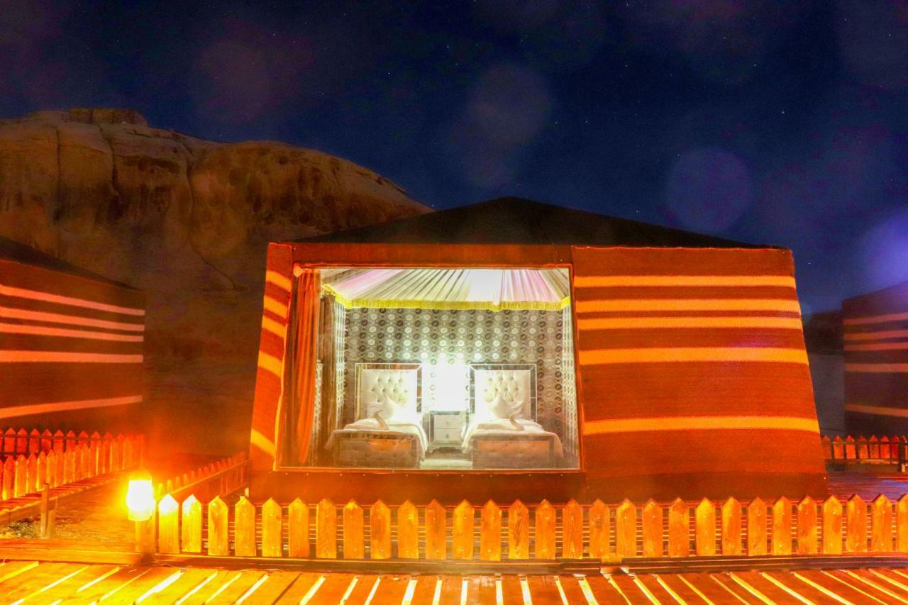 Luxury tent Discover The Life Of Wadi *
