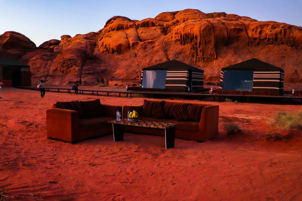 Discover The Life Of Wadi Luxury tent