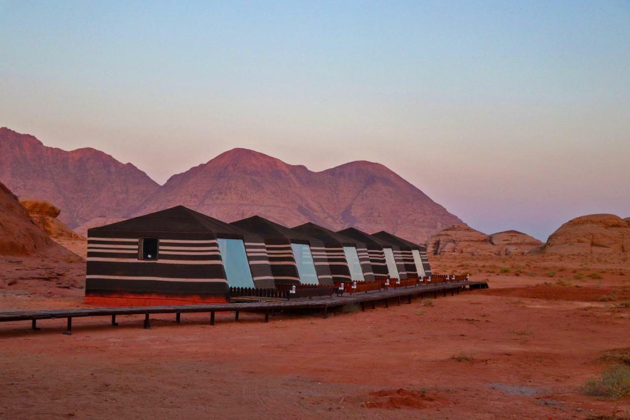 Luxury tent Discover The Life Of Wadi