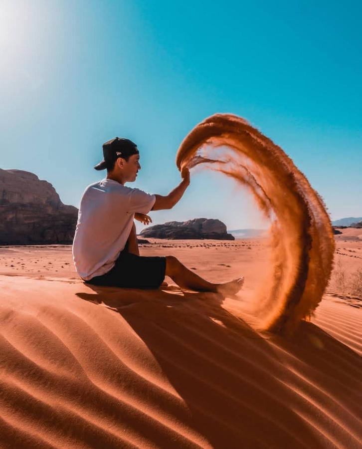 Discover The Life Of Wadi * Wadi Rum