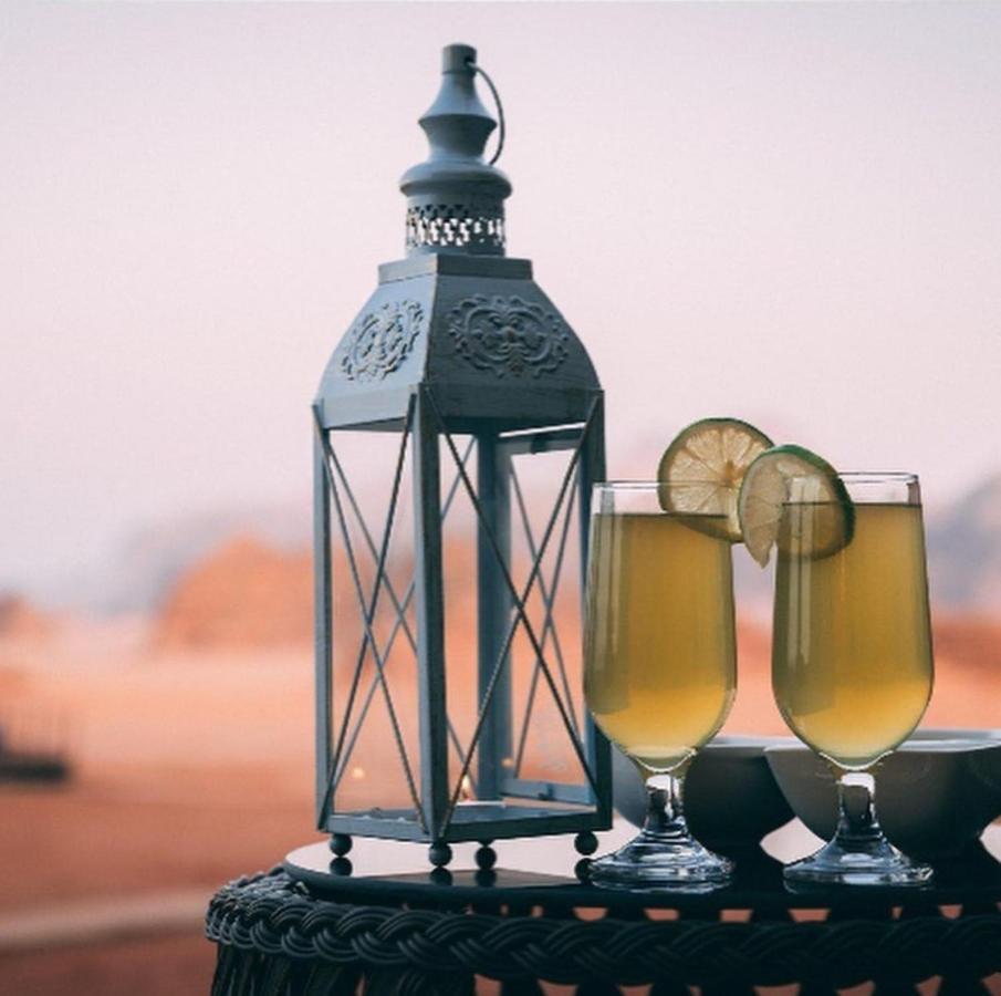 Discover The Life Of Wadi Luxury tent