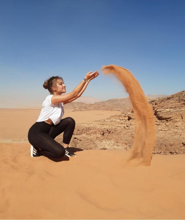 Luxury tent Discover The Life Of Wadi Wadi Rum