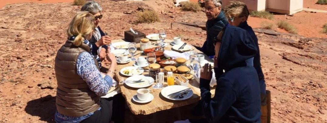 Luxury tent Discover The Life Of Wadi *