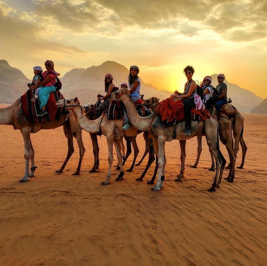 Luxury tent Discover The Life Of Wadi Wadi Rum