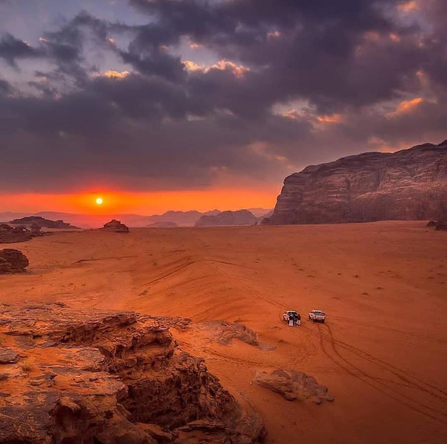 Luxury tent Discover The Life Of Wadi