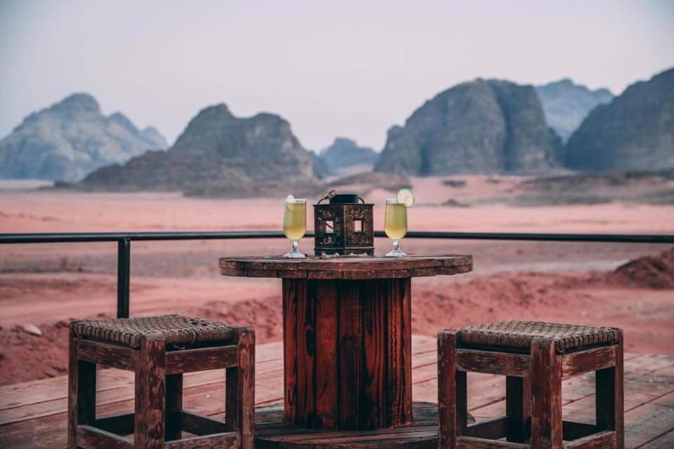 Luxury tent Discover The Life Of Wadi *
