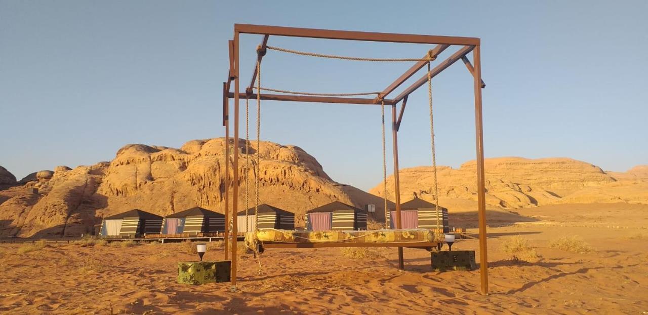 Discover The Life Of Wadi Luxury tent *