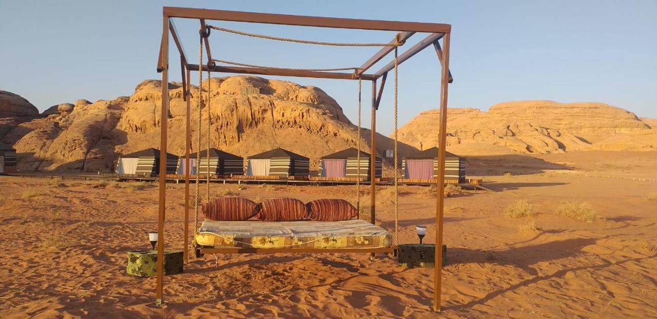 Luxury tent Discover The Life Of Wadi