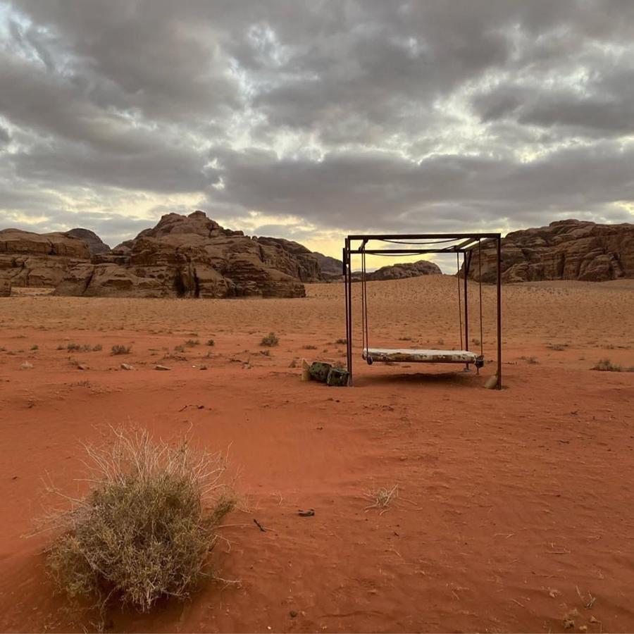 Discover The Life Of Wadi Wadi Rum