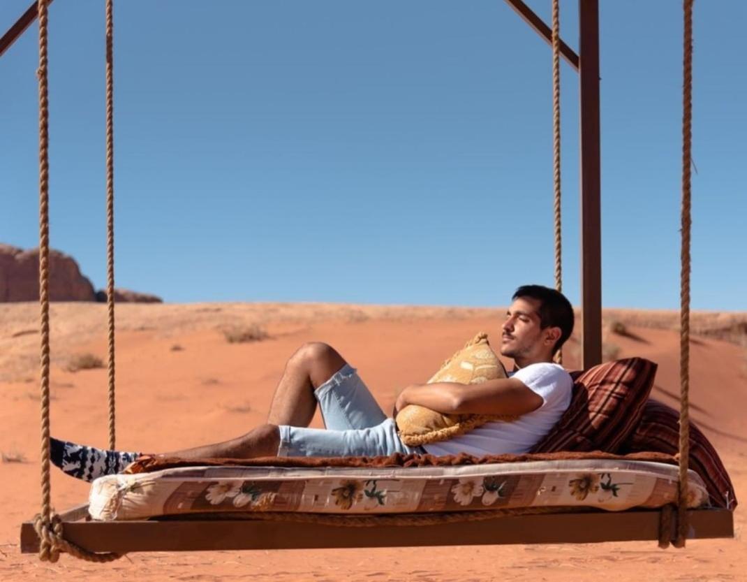 Discover The Life Of Wadi Luxury tent Wadi Rum